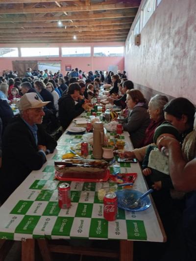 34ª Festa do Senhor Bom Jesus – Comunidade Passo das Flores – Porto Barreiro
